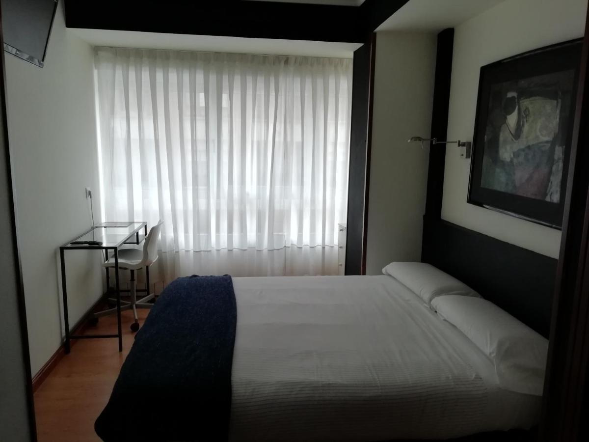 Hostel Costa Gijón Exteriör bild