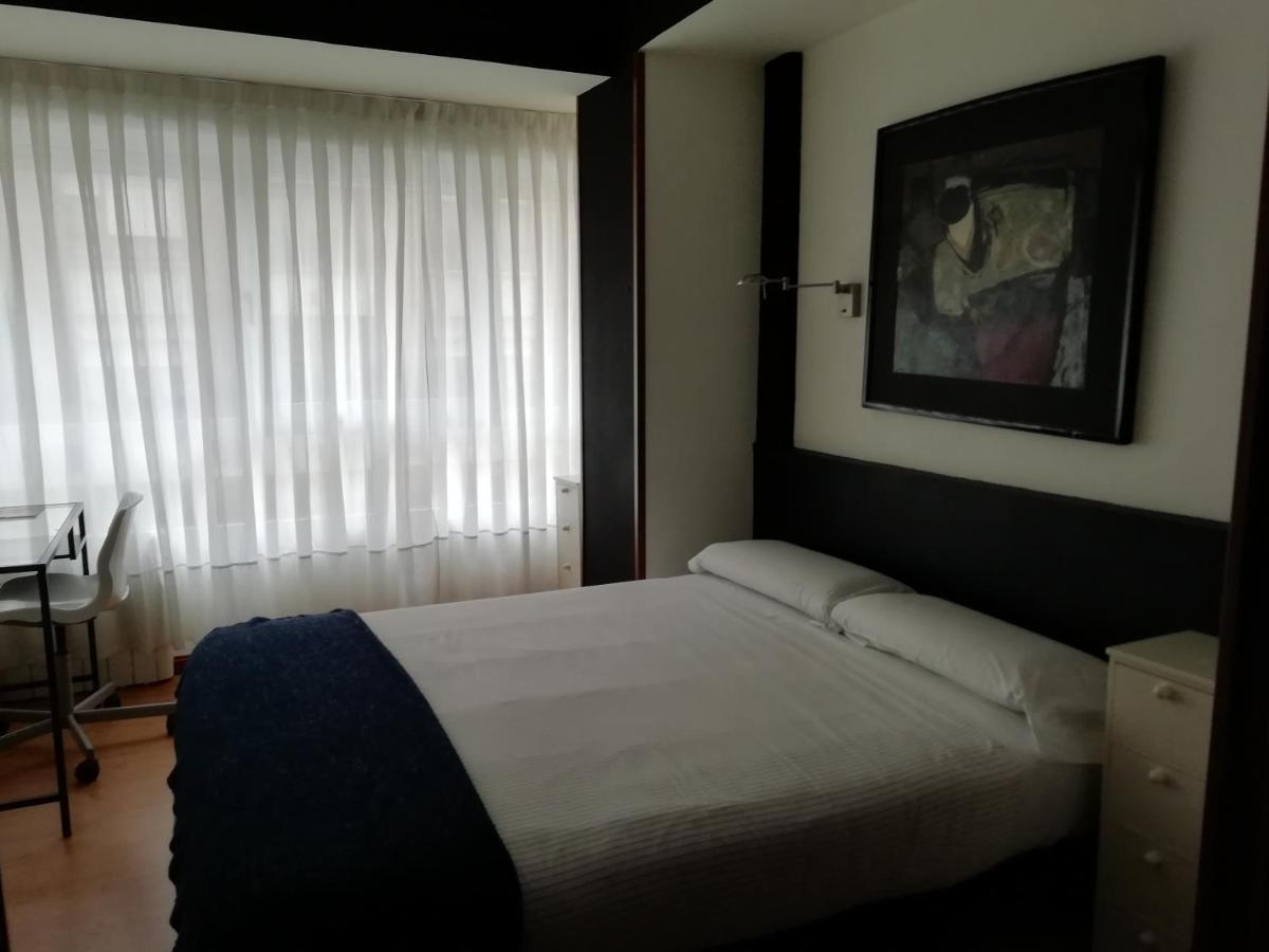 Hostel Costa Gijón Exteriör bild