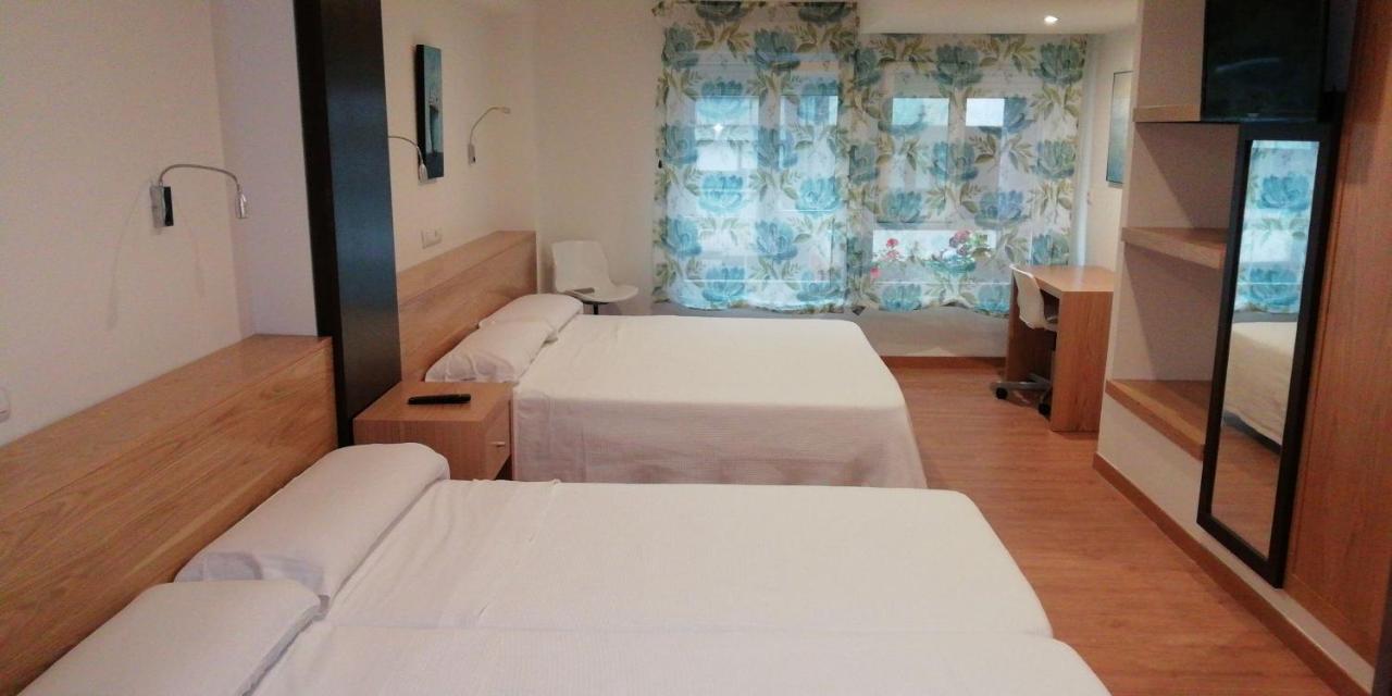 Hostel Costa Gijón Exteriör bild